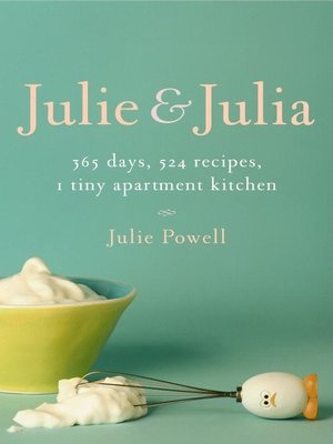 cover image of Julie and Julia